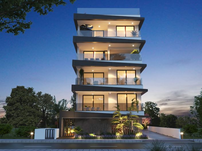 Image No.21-Appartement de 3 chambres à vendre à Larnaca