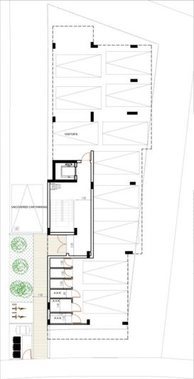 Image No.23-Appartement de 3 chambres à vendre à Larnaca