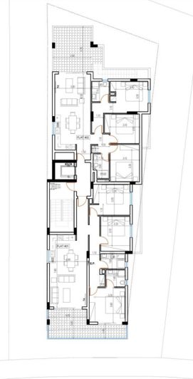 Image No.24-Appartement de 3 chambres à vendre à Larnaca