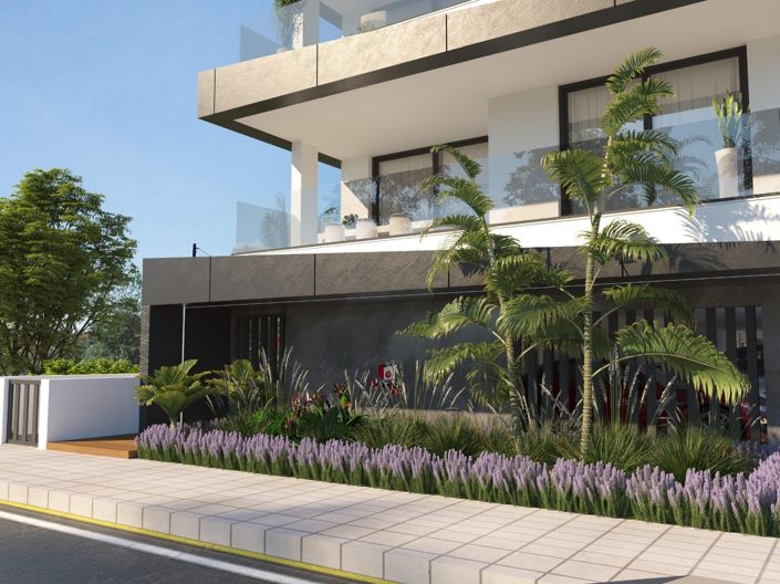 Image No.5-Appartement de 3 chambres à vendre à Larnaca