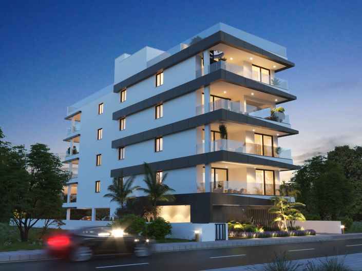 Image No.19-Appartement de 3 chambres à vendre à Larnaca