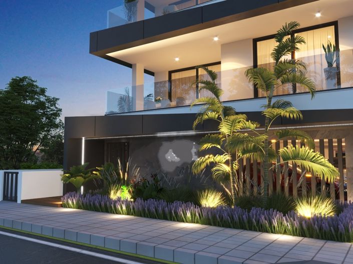 Image No.2-Appartement de 3 chambres à vendre à Larnaca