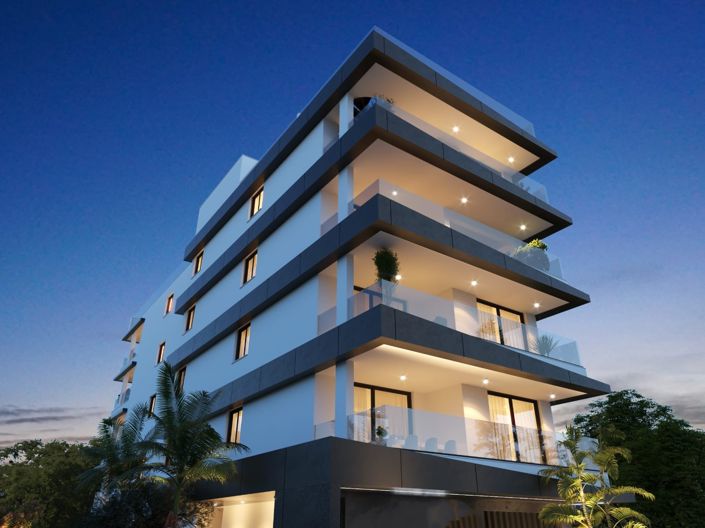 Image No.17-Appartement de 32 chambres à vendre à Larnaca