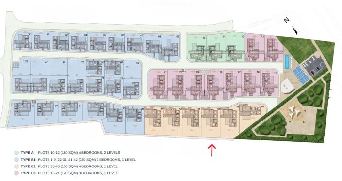 Image No.12-4 Bed Bungalow for sale