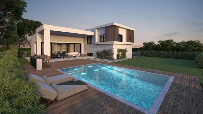 Image No.3-4 Bed Villa for sale