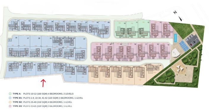 Image No.11-3 Bed Bungalow for sale