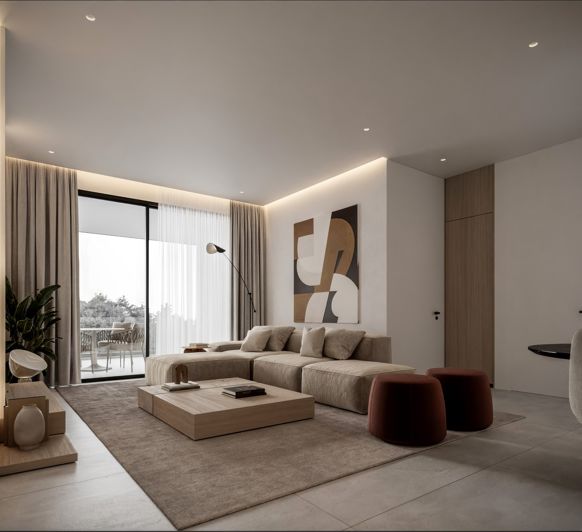 Image No.4-Appartement de 3 chambres à vendre à Aradippou