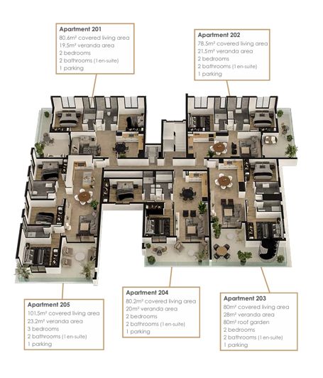 Image No.21-Appartement de 2 chambres à vendre à Aradippou
