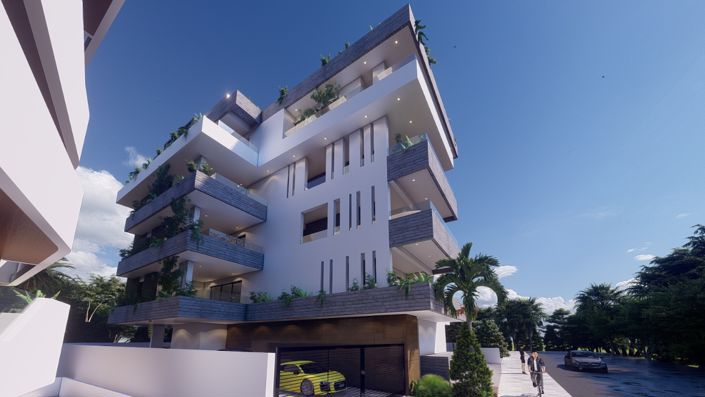 Image No.2-Appartement de 3 chambres à vendre à Limassol