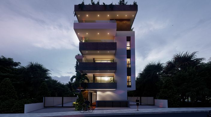 Image No.4-Appartement de 3 chambres à vendre à Limassol