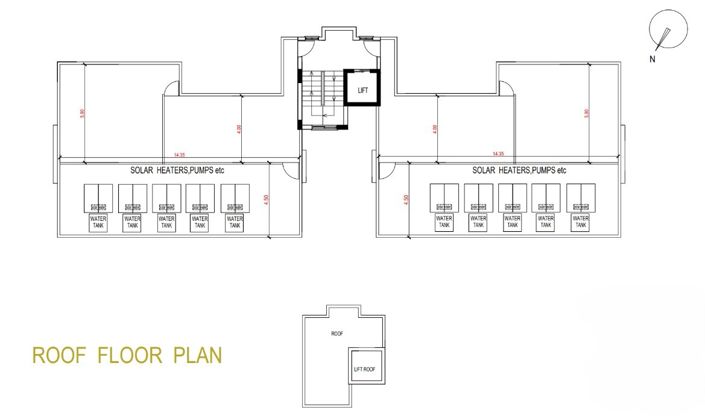Image No.16-3 Bed Apartment for sale