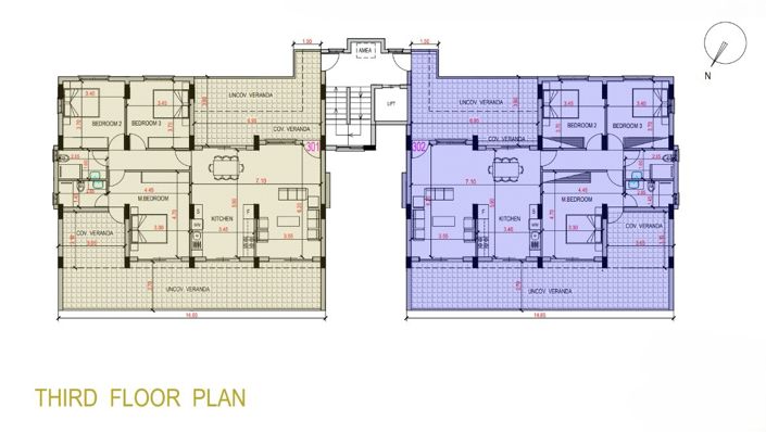 Image No.17-3 Bed Property for sale