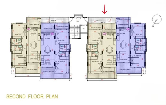 Image No.14-2 Bed Apartment for sale