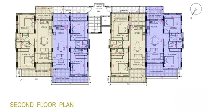 Image No.16-2 Bed Apartment for sale