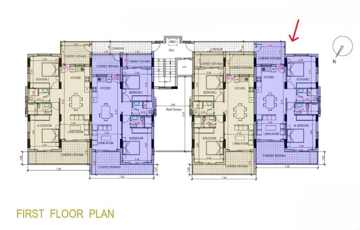 Image No.13-2 Bed Apartment for sale