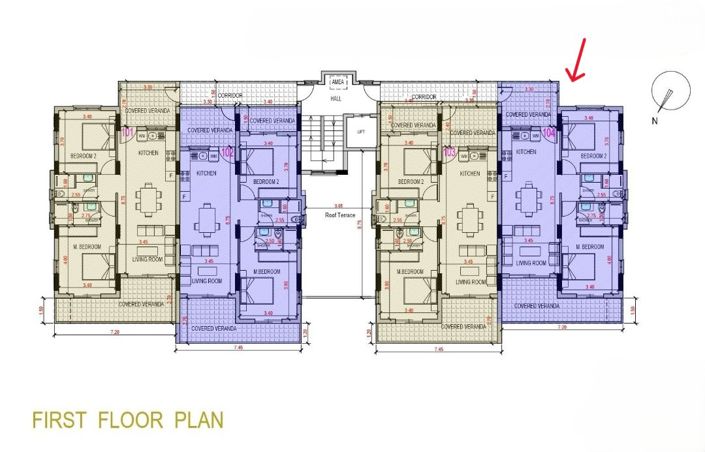 Image No.13-2 Bed Apartment for sale