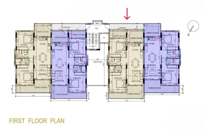 Image No.19-2 Bed Apartment for sale