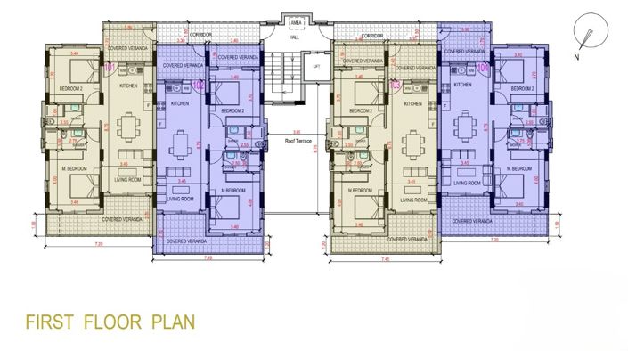 Image No.16-2 Bed Apartment for sale