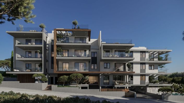 Image No.2-Appartement de 3 chambres à vendre à Oroklini