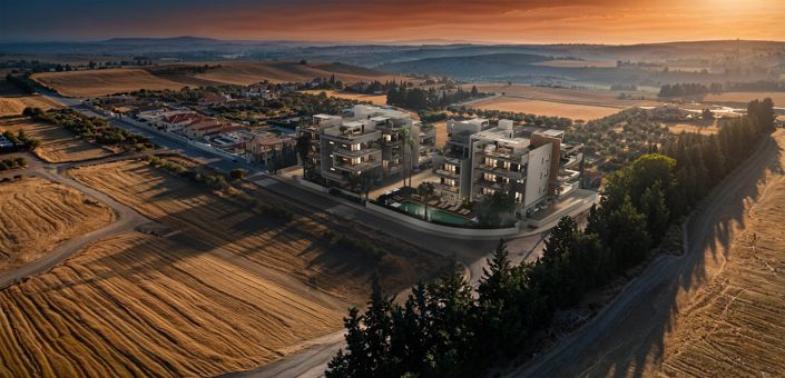 Image No.2-Propriété de 3 chambres à vendre à Kiti