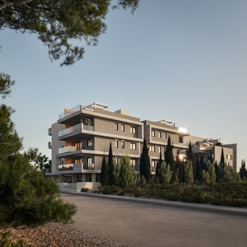 Image No.14-Appartement de 2 chambres à vendre à Kiti