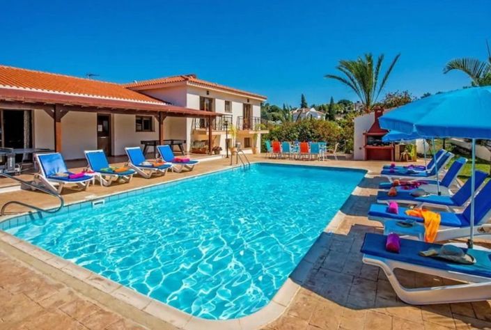 Image No.3-Villa de 5 chambres à vendre à Neon Chorion