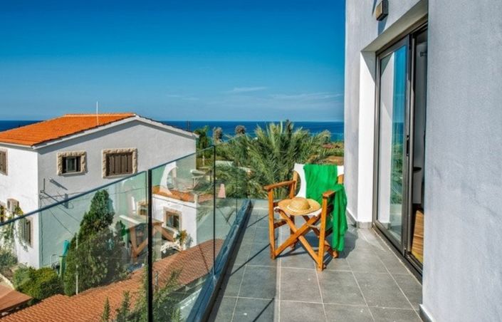 Image No.10-Villa de 4 chambres à vendre à Argaka