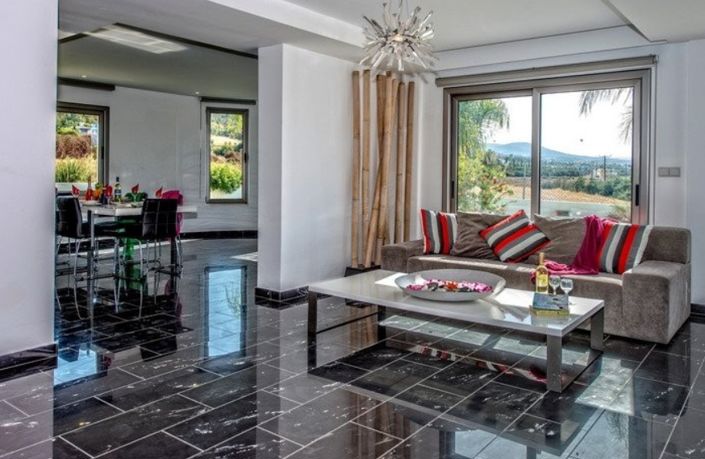 Image No.7-Villa de 4 chambres à vendre à Argaka