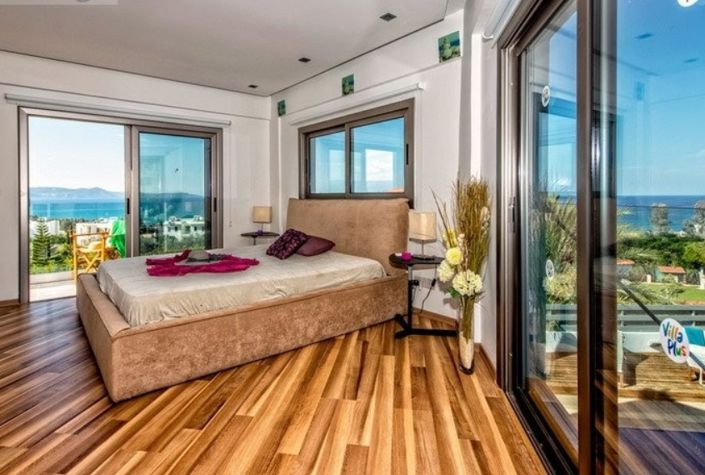 Image No.9-Villa de 4 chambres à vendre à Argaka