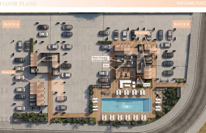 Image No.16-1 Bed Apartment for sale