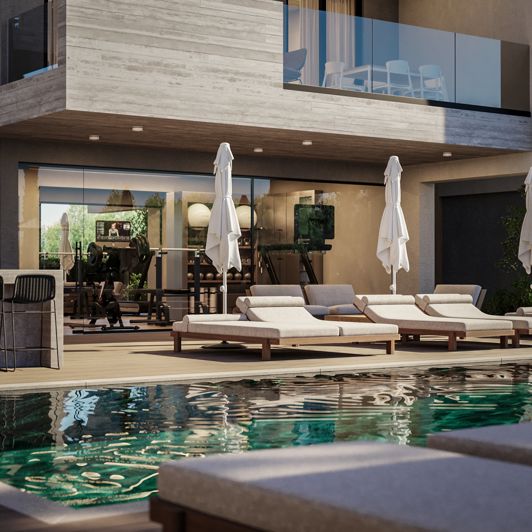 Image No.13-Appartement de 1 chambre à vendre à Kiti