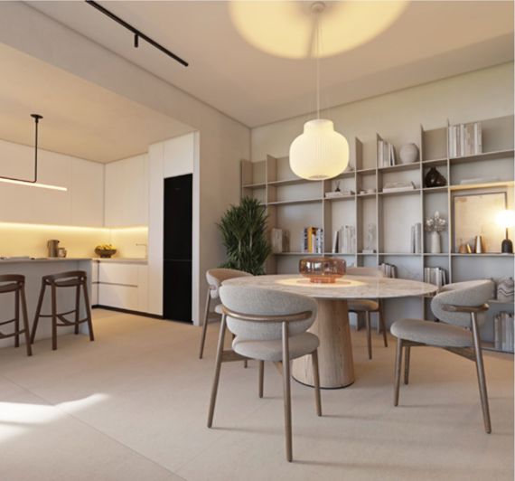 Image No.3-2 Bed Apartment for sale