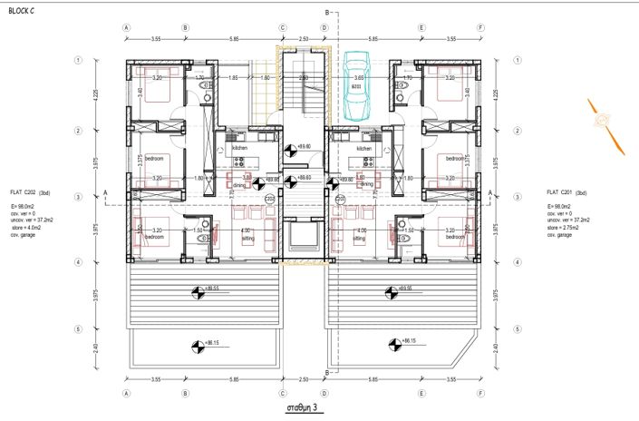 Image No.12-2 Bed Property for sale