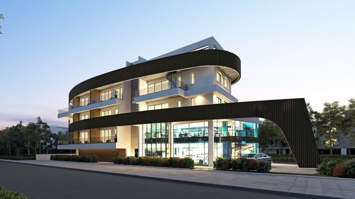 Image No.10-Appartement de 2 chambres à vendre à Oroklini