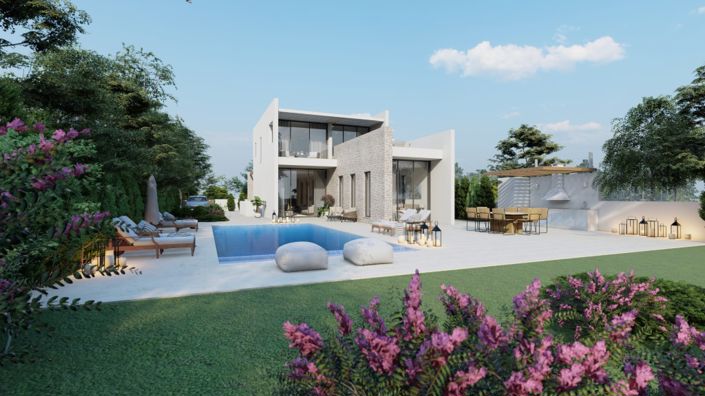 Image No.10-5 Bed Villa for sale