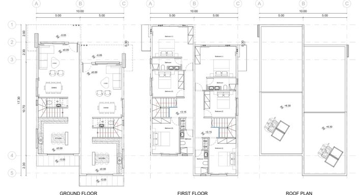 Image No.11-3 Bed Villa for sale