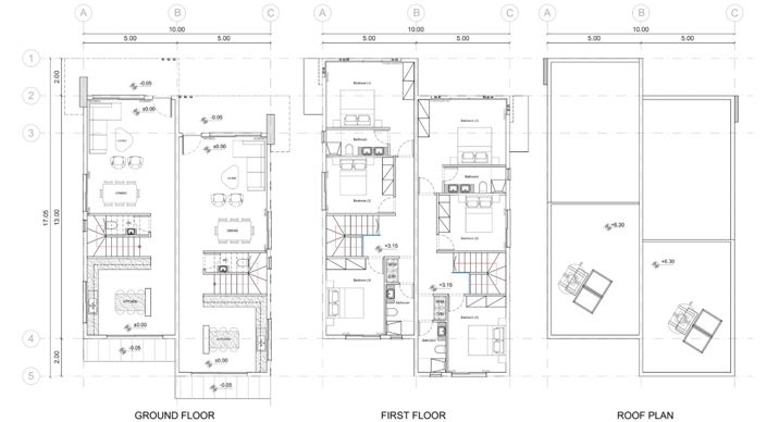 Image No.11-3 Bed Villa for sale