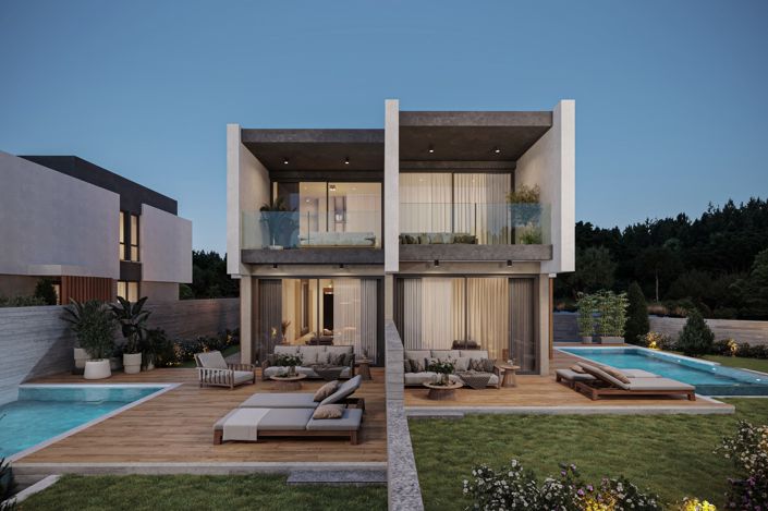 Image No.3-3 Bed Villa for sale