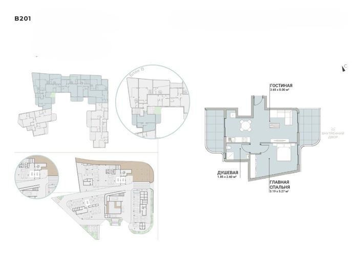 Image No.16-1 Bed Apartment for sale