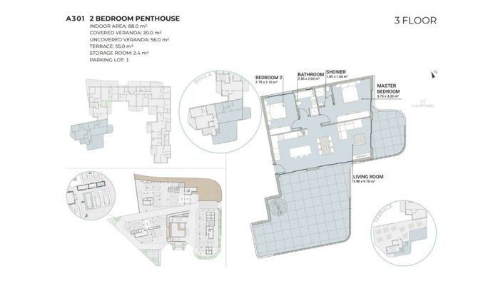 Image No.10-2 Bed Property for sale