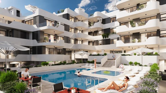 Image No.2-1 Bed Apartment for sale