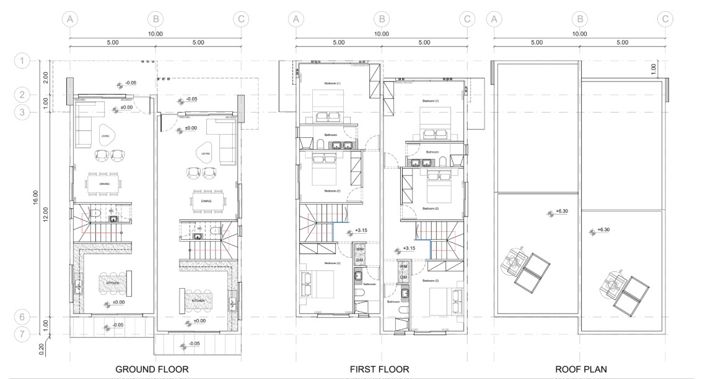 Image No.11-3 Bed Villa for sale