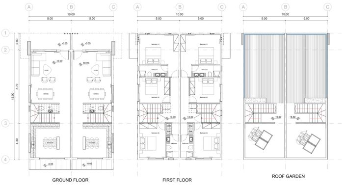 Image No.11-3 Bed Villa for sale