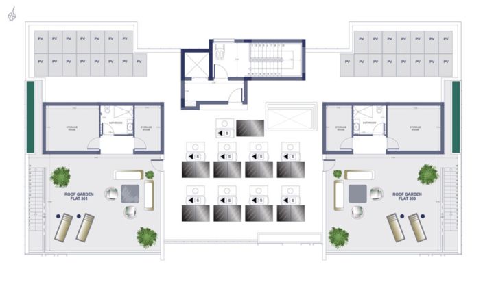 Image No.16-3 Bed Apartment for sale