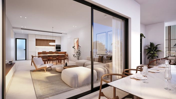 Image No.5-3 Bed Apartment for sale