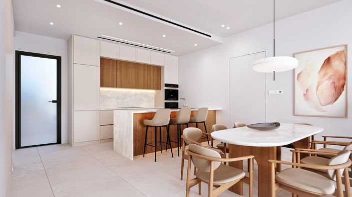 Image No.6-2 Bed Apartment for sale