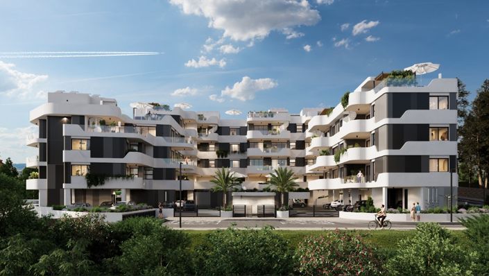 Image No.4-2 Bed Apartment for sale