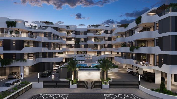 Image No.6-2 Bed Apartment for sale