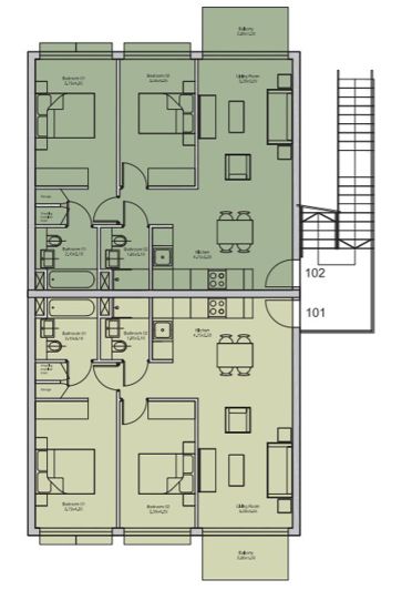 Image No.13-2 Bed Apartment for sale