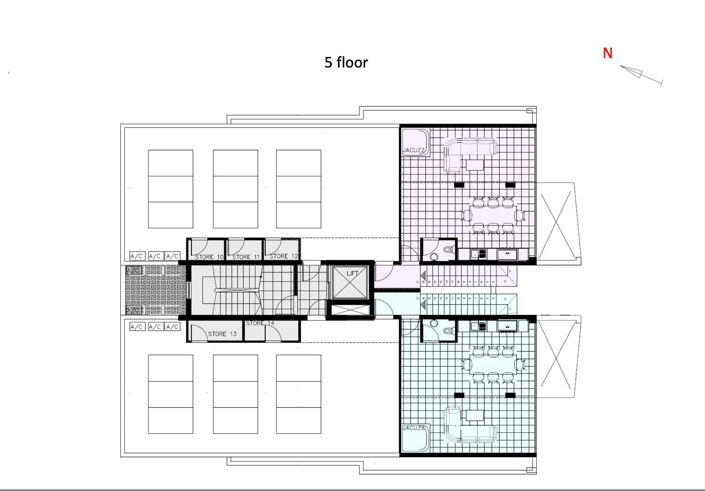 Image No.16-Propriété de 3 chambres à vendre à Potamos Germasogias